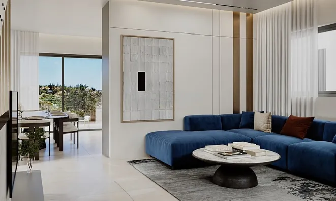 Недвижимость 4 Bedroom 3-Level House For Sale In Agios Athanasios, Limassol: 9