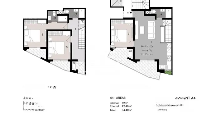 Недвижимость Kirkop Retreat: 1