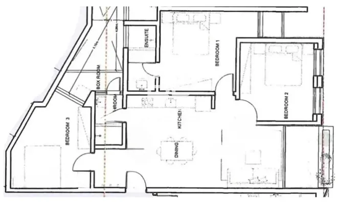 Недвижимость Zurrieq Haven Apartment: 2