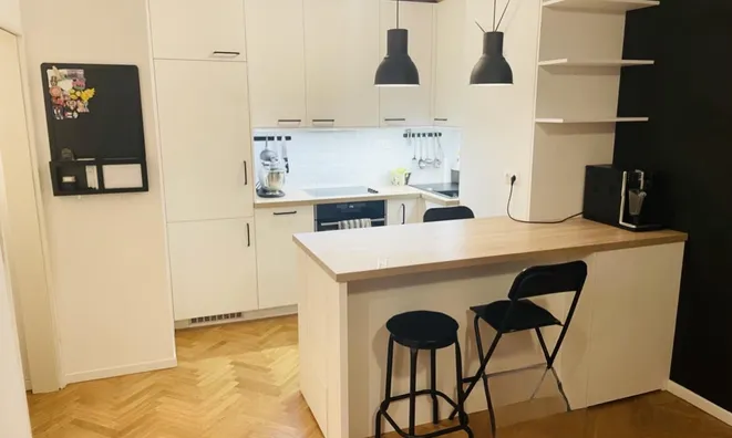 Недвижимость Квартира в центре Москвы: 1