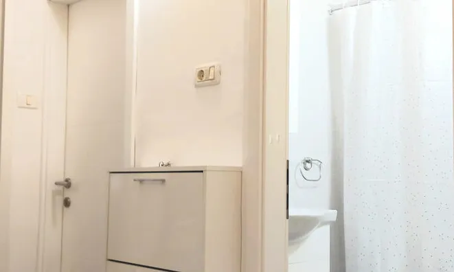 Недвижимость Квартира, 1-комнатная Пиран.: 14