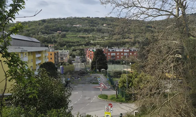 Недвижимость Двухкомнатная квартира в Копере: 1