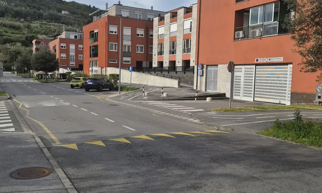 Недвижимость Двухкомнатная квартира в Копере: 3