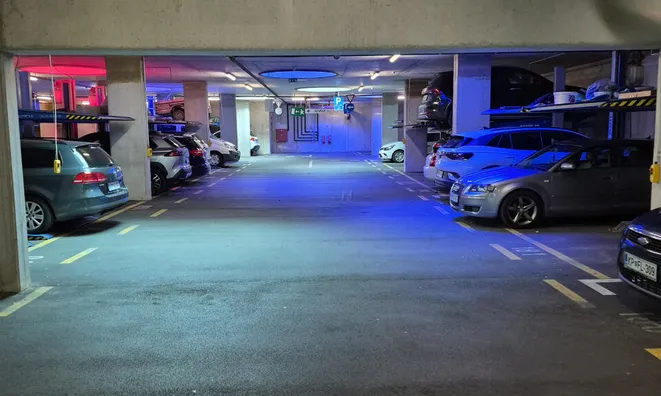 Недвижимость Двухкомнатная квартира в Копере: 7