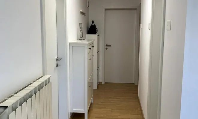 Недвижимость Трёхкомнатная квартира в центре Сежаны: 7