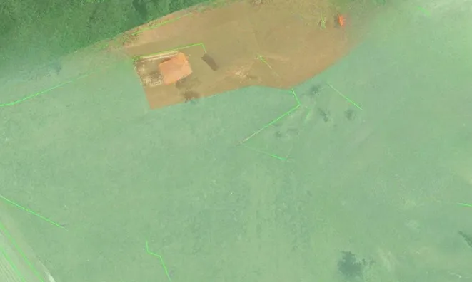 Недвижимость Поместье Маленькая Ферма.: 11