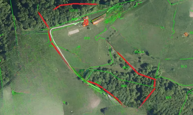 Недвижимость Поместье Маленькая Ферма.: 12