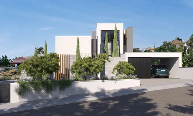Недвижимость 7 Bedroom Villa For sale In Germasogeia, Limassol: 2