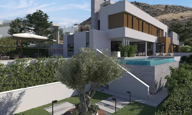Недвижимость 7 Bedroom Villa For sale In Germasogeia, Limassol: 3