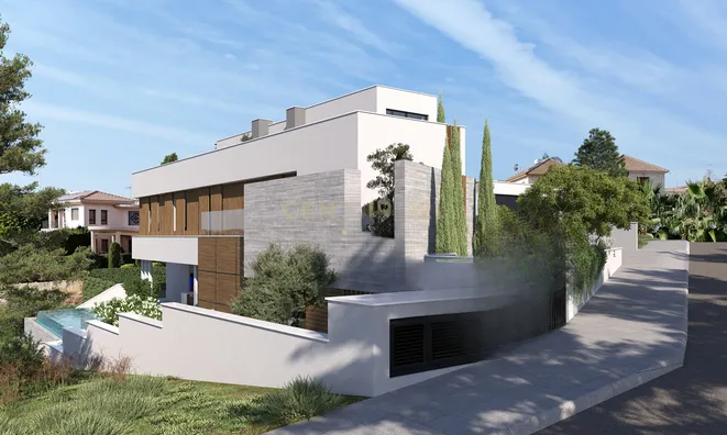 Недвижимость 7 Bedroom Villa For sale In Germasogeia, Limassol: 4