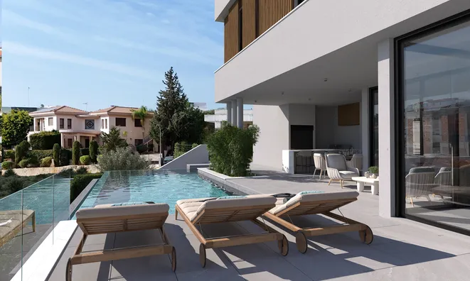 Недвижимость 7 Bedroom Villa For sale In Germasogeia, Limassol: 6