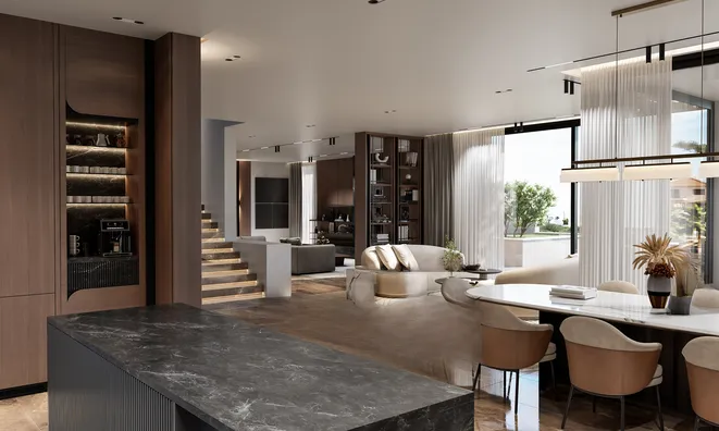 Недвижимость 7 Bedroom Villa For sale In Germasogeia, Limassol: 10
