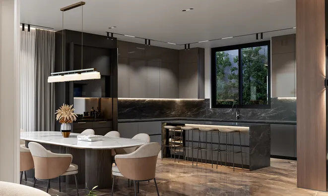 Недвижимость 7 Bedroom Villa For sale In Germasogeia, Limassol: 14