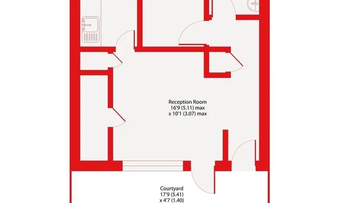 Недвижимость Woolstaplers Way, Surrey Quays: 11