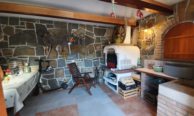 Недвижимость Дом с террасой в Ягодье: 27