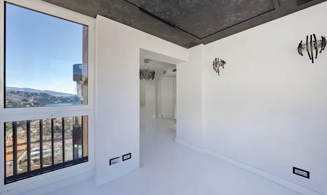 Недвижимость Apartment Monaco, La Rousse: 4