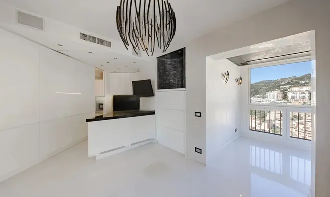 Недвижимость Apartment Monaco, La Rousse: 5