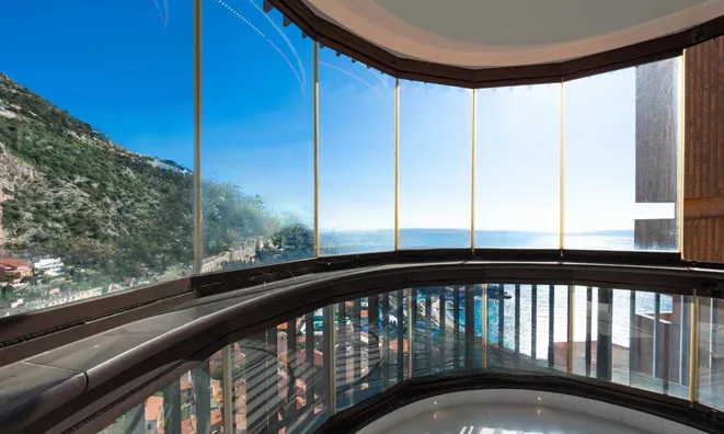 Недвижимость Apartment Monaco, La Rousse: 13