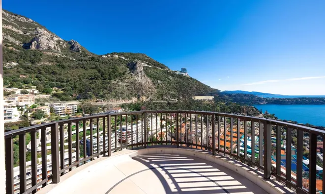 Недвижимость Apartment Monaco, La Rousse: 15