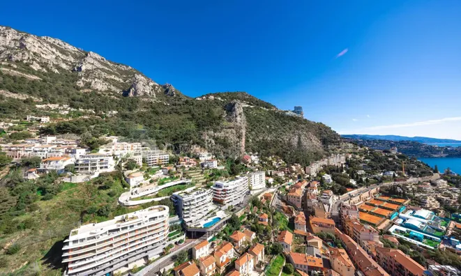 Недвижимость Apartment Monaco, La Rousse: 16