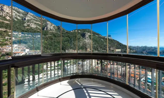 Недвижимость Apartment Monaco, La Rousse: 17