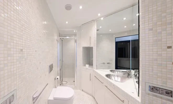 Недвижимость Apartment Monaco, La Rousse: 21