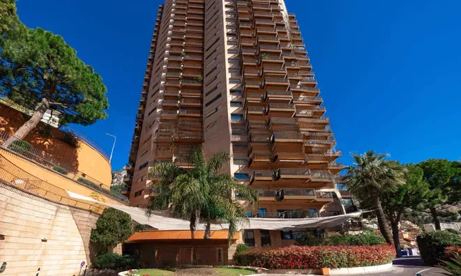 Недвижимость Apartment Monaco, La Rousse: 27