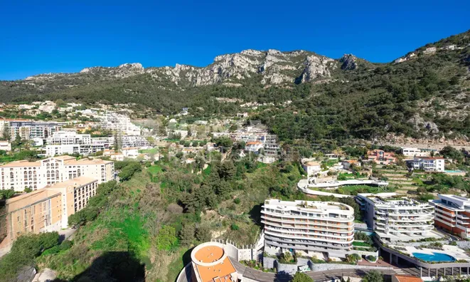 Недвижимость Apartment Monaco, La Rousse: 30