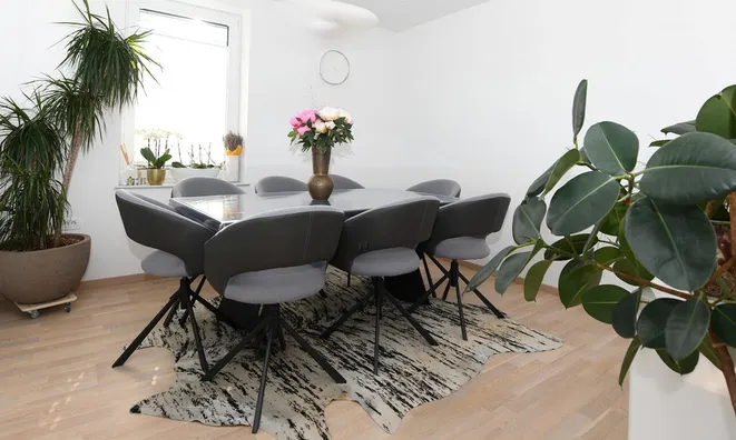 Недвижимость Пятикомнатная квартира Ново Галевица: 5