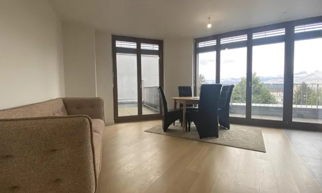 Недвижимость Attic flat 4 rooms: 1