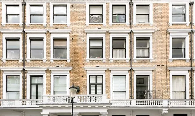 Недвижимость Ovington Gardens: 4
