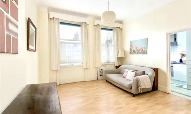 Недвижимость Ovington Gardens: 5