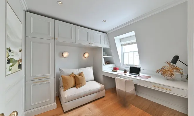 Недвижимость Ovington Street: 6