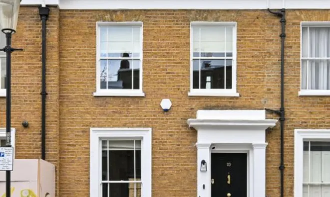 Недвижимость Ovington Street: 8