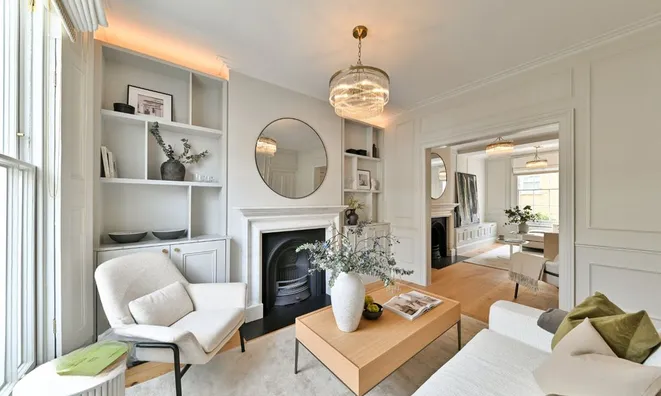 Недвижимость Ovington Street: 10