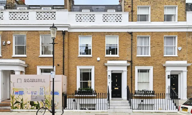Недвижимость Ovington Street: 11