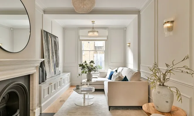 Недвижимость Ovington Street: 13