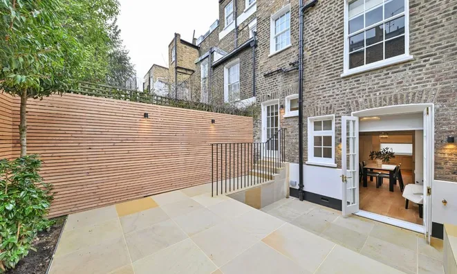 Недвижимость Ovington Street: 18