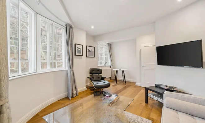 Недвижимость Chelsea Cloisters, Sloane Avenue: 7