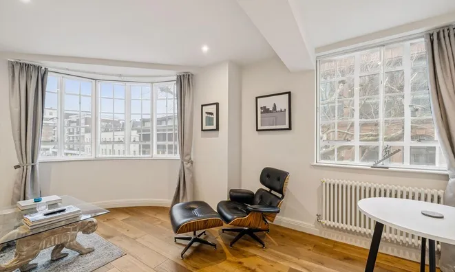 Недвижимость Chelsea Cloisters, Sloane Avenue: 8