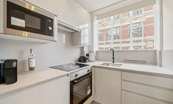 Недвижимость Chelsea Cloisters, Sloane Avenue: 9