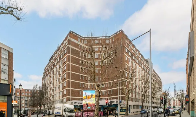 Недвижимость Chelsea Cloisters, Sloane Avenue: 11