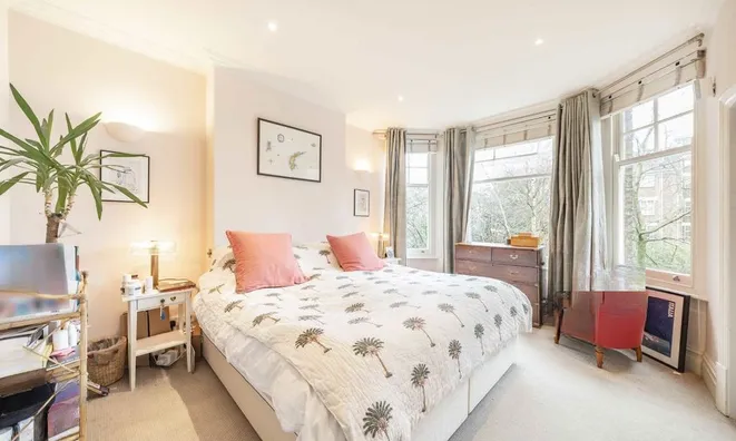 Недвижимость Kings Road, Chelsea: 1