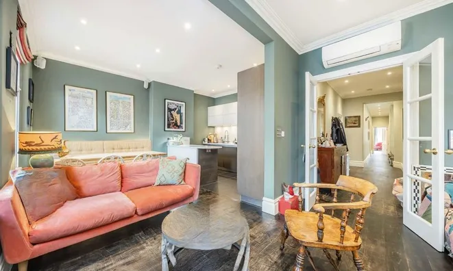 Недвижимость Kings Road, Chelsea: 6