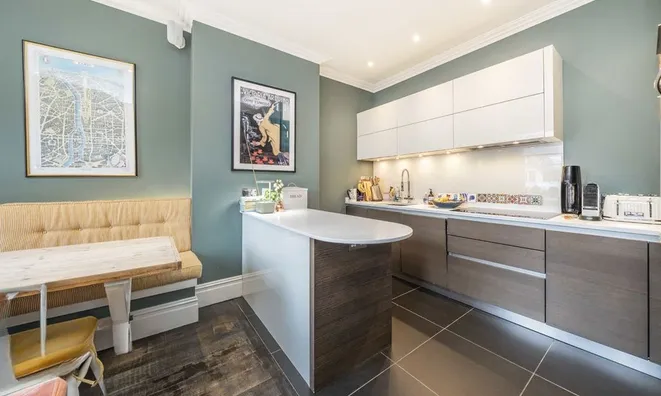 Недвижимость Kings Road, Chelsea: 7