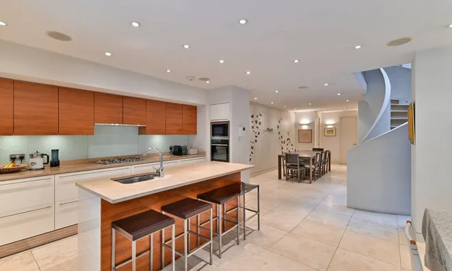 Недвижимость Drayton Gardens, Chelsea: 2