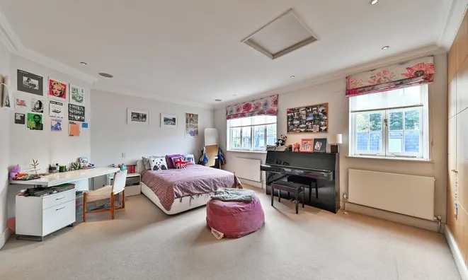 Недвижимость Drayton Gardens, Chelsea: 7