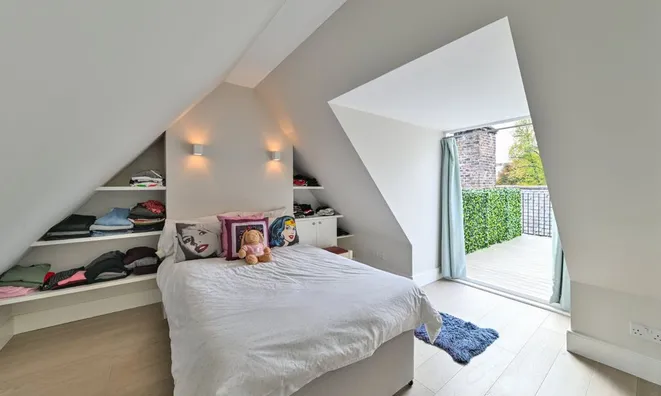Недвижимость Drayton Gardens, Chelsea: 9