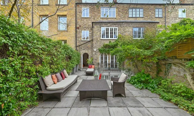 Недвижимость Drayton Gardens, Chelsea: 10