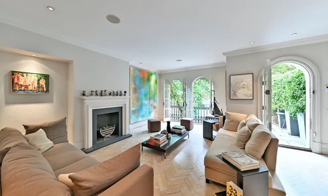 Недвижимость Drayton Gardens, Chelsea: 11